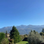 Superbe terrain constructible à St-Ismier avec vue panoramique sur Belledonne