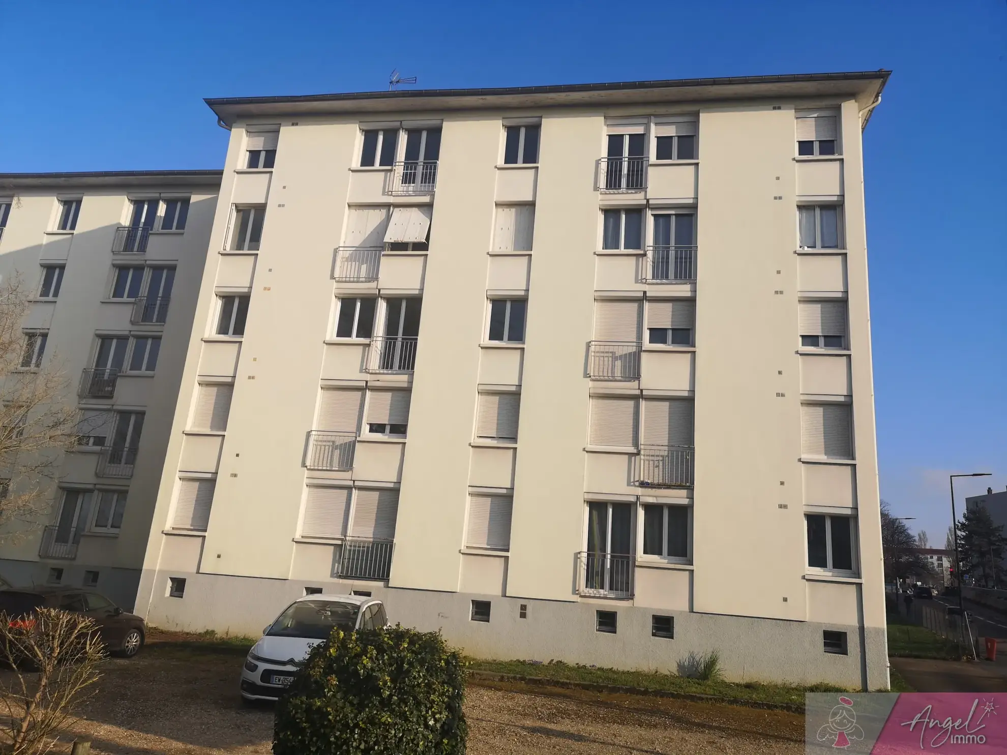 Maison à Angoulême de 96 m² avec jardin de 550 m² dans secteur paisible 