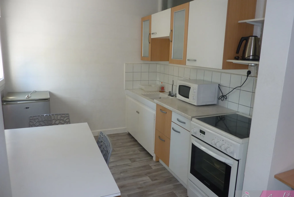 Maison à Angoulême de 96 m² avec jardin de 550 m² dans secteur paisible 