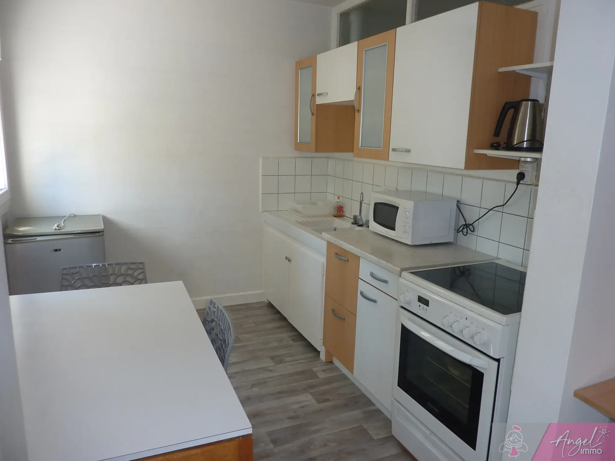 Maison à Angoulême de 96 m² avec jardin de 550 m² dans secteur paisible 