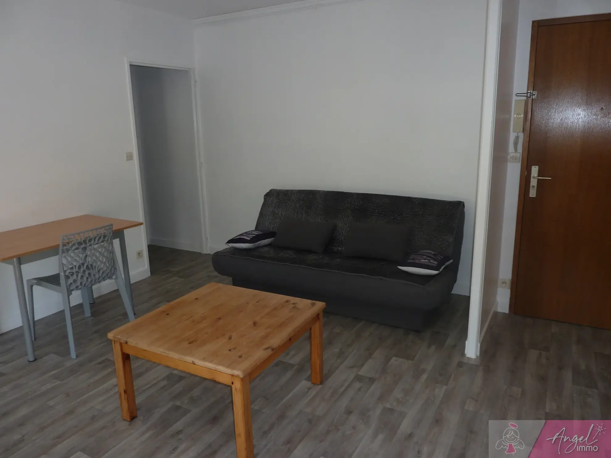 Maison à Angoulême de 96 m² avec jardin de 550 m² dans secteur paisible 