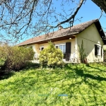 Maison familiale à Etevaux de 126 m² avec sous-sol et grand terrain