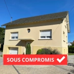 Magnifique maison de 140 m² à Valdoie en impasse avec jardin et dépendance