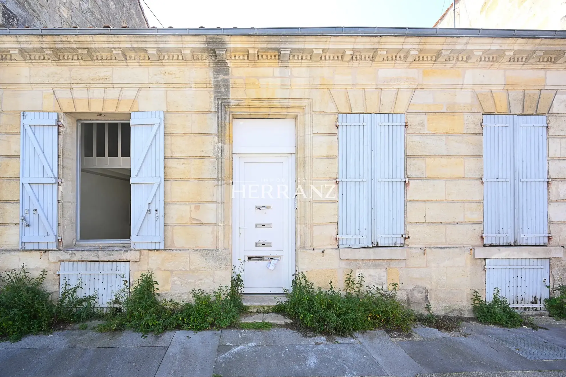 Charmant studio en rez-de-chaussée avec mezzanine au cœur de Bordeaux 
