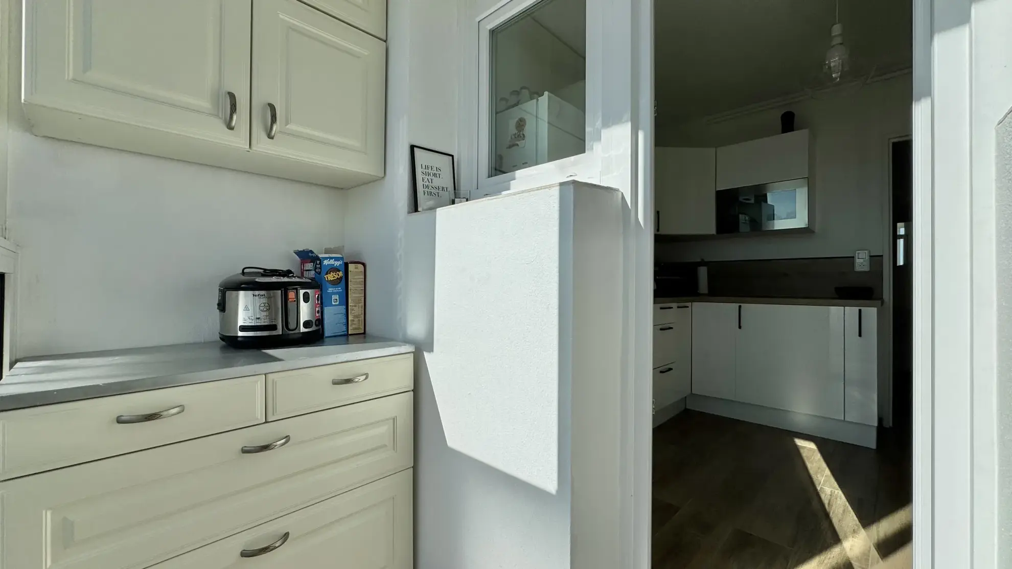 Appartement 4 pièces rénové avec balcon, cave et parking à La Valette du Var 