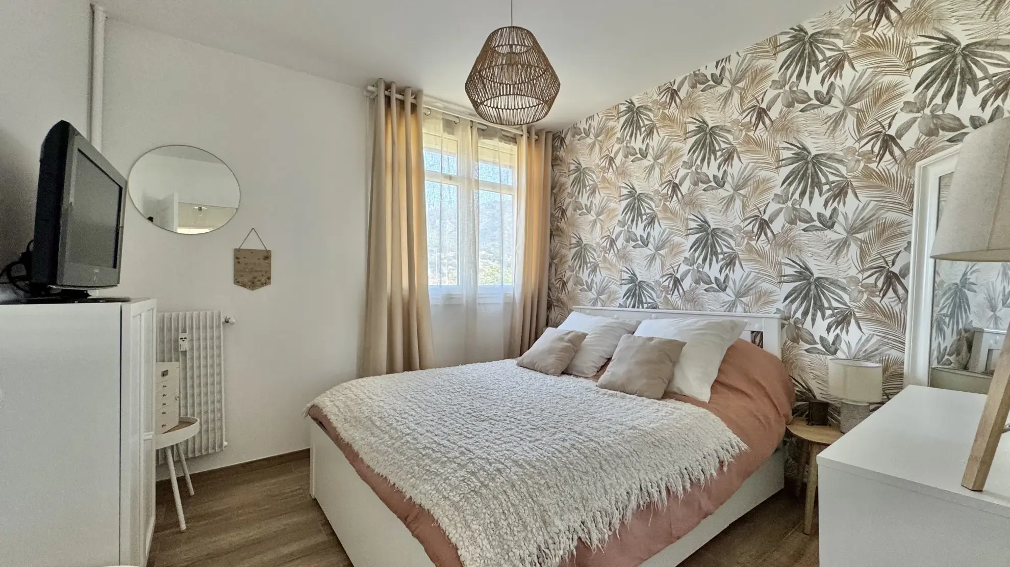 Appartement 4 pièces rénové avec balcon, cave et parking à La Valette du Var 