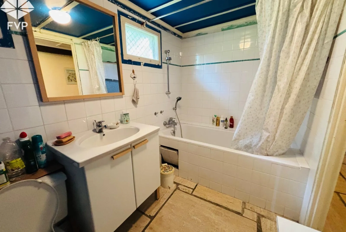 Maison de campagne à rénover à Douchy - Projet exceptionnel en pleine nature 
