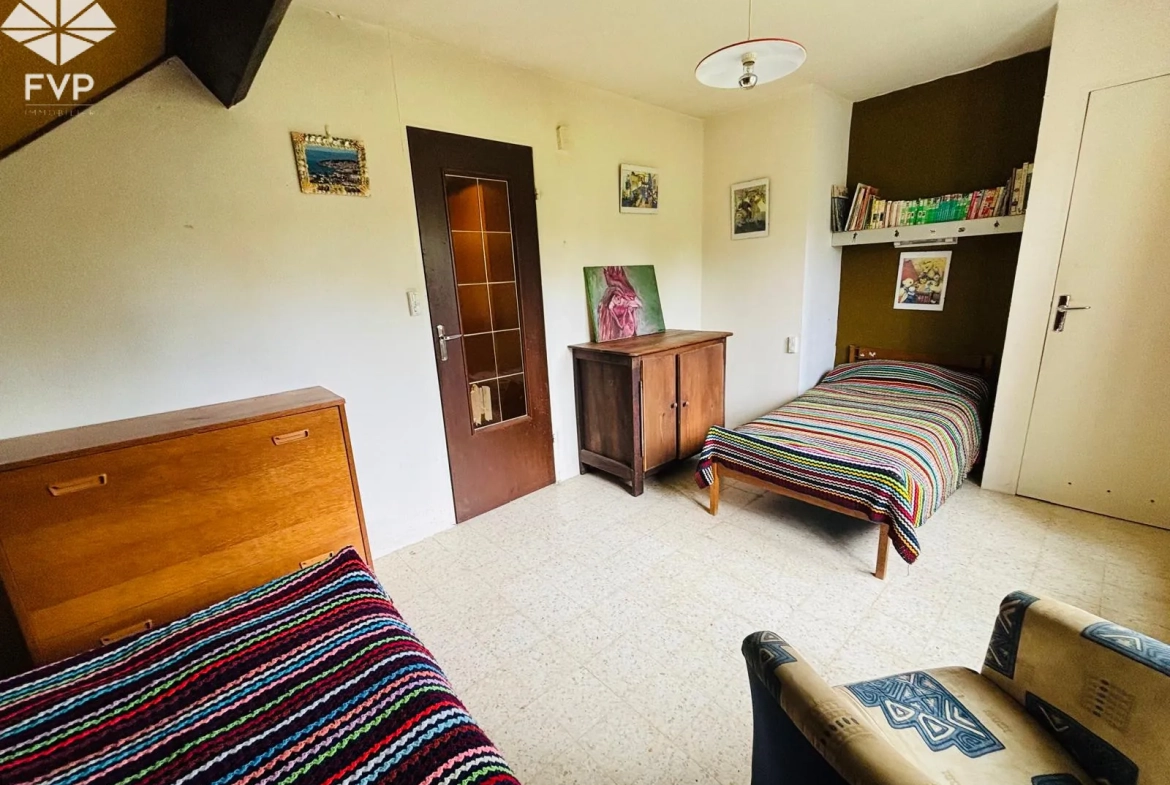 Maison de campagne à rénover à Douchy - Projet exceptionnel en pleine nature 