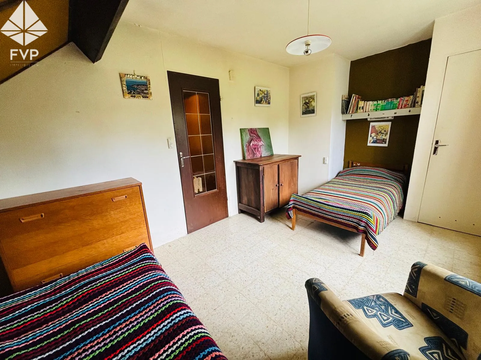 Maison de campagne à rénover à Douchy - Projet exceptionnel en pleine nature 
