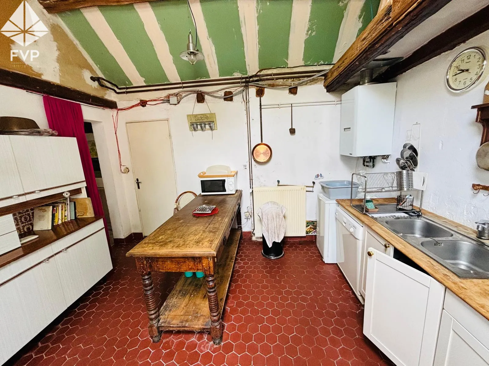 Maison de campagne à rénover à Douchy - Projet exceptionnel en pleine nature 