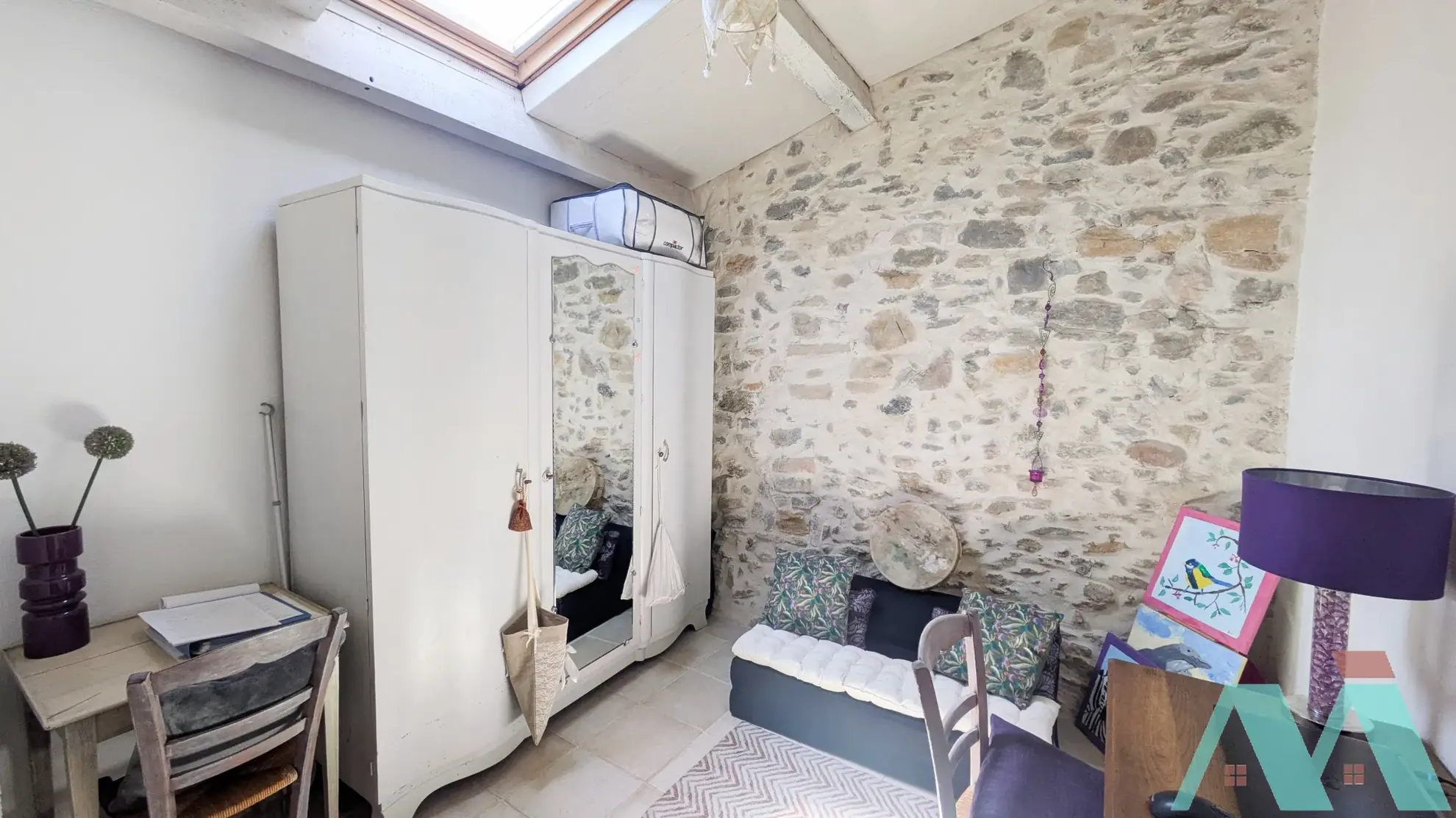 Charmante maison de ville 4 pièces avec garage au Beausset 