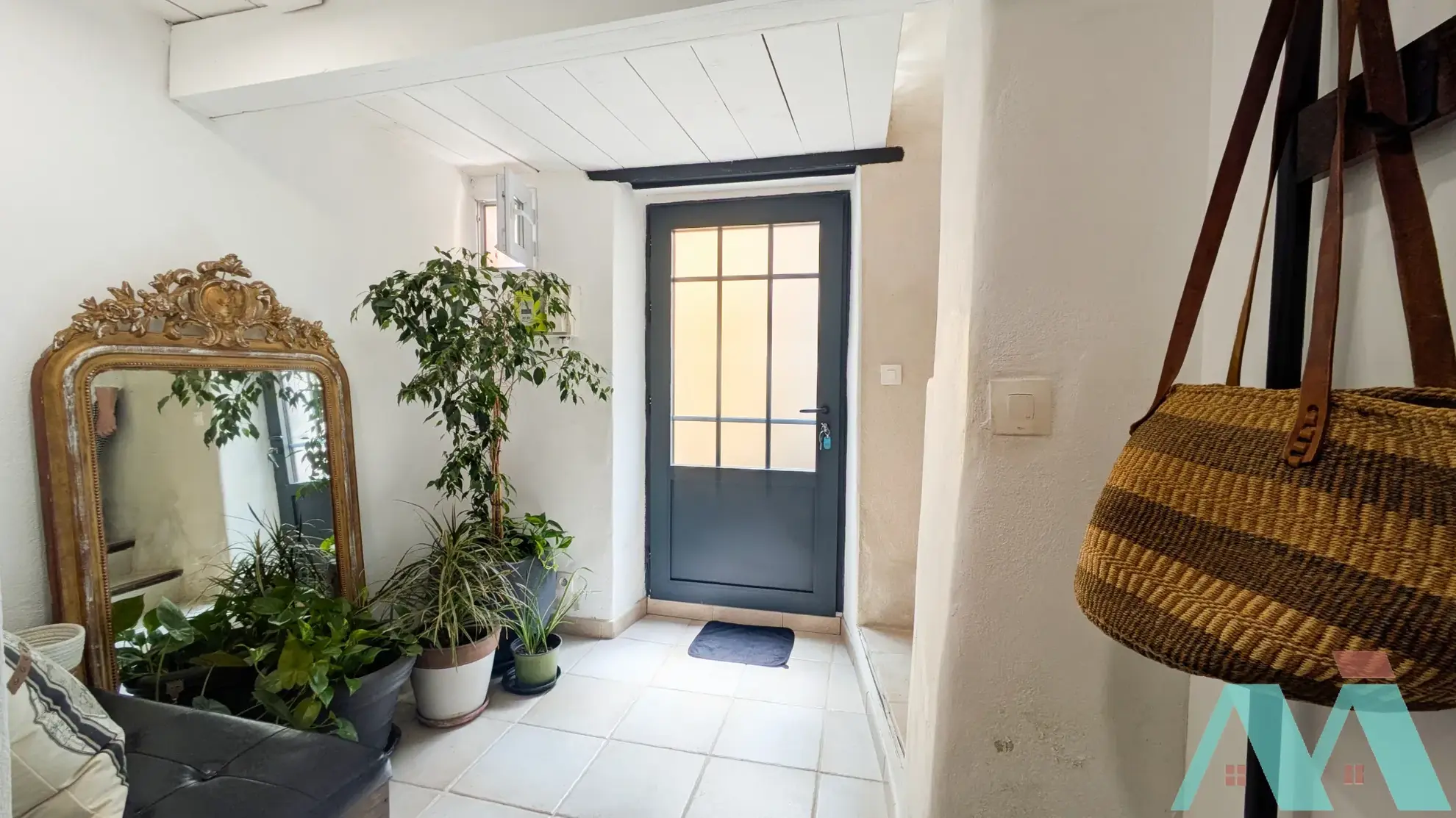 Charmante maison de ville 4 pièces avec garage au Beausset 