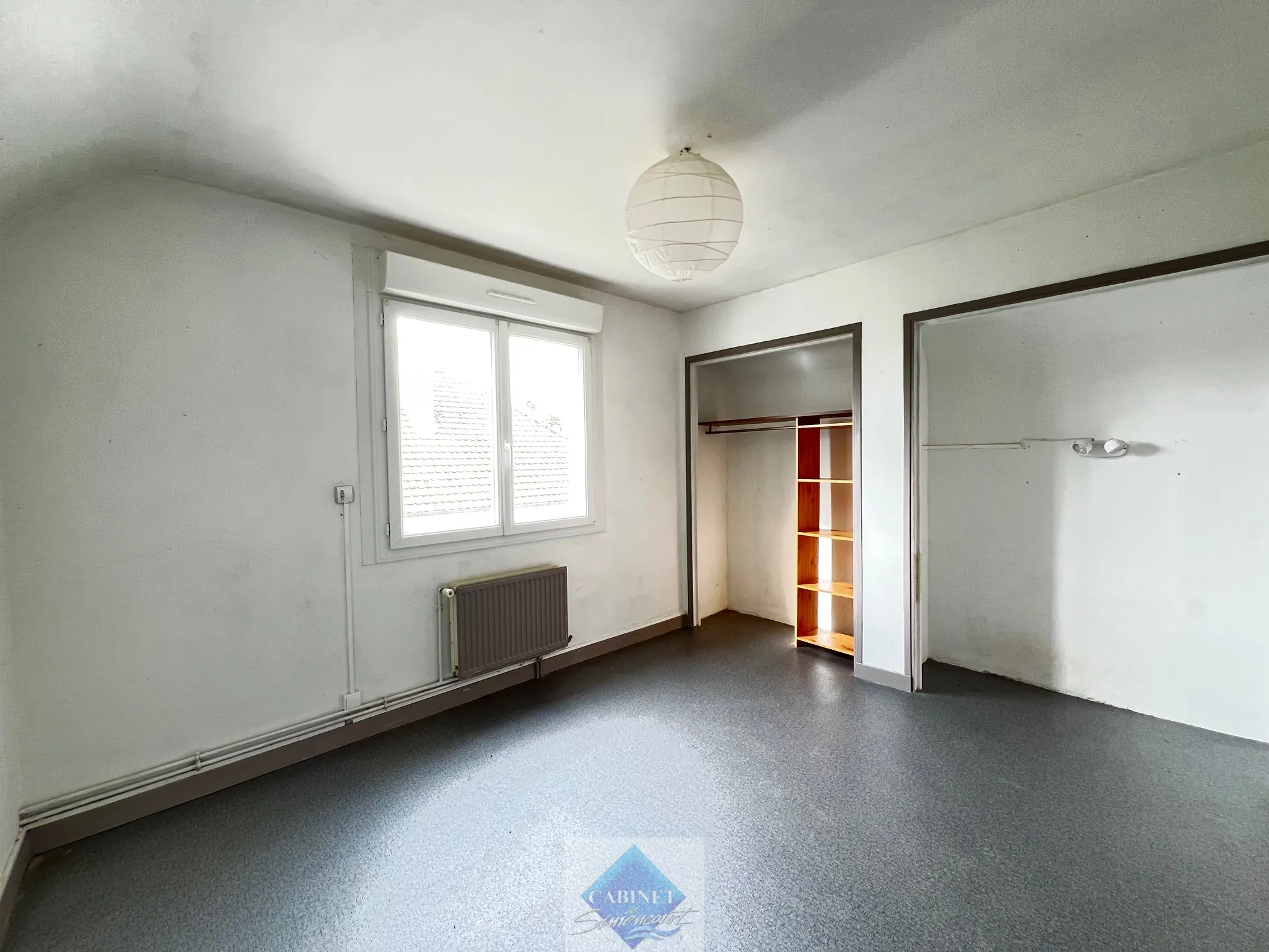 Maison 5 chambres proche d'Abbeville avec jardin et sous-sol 