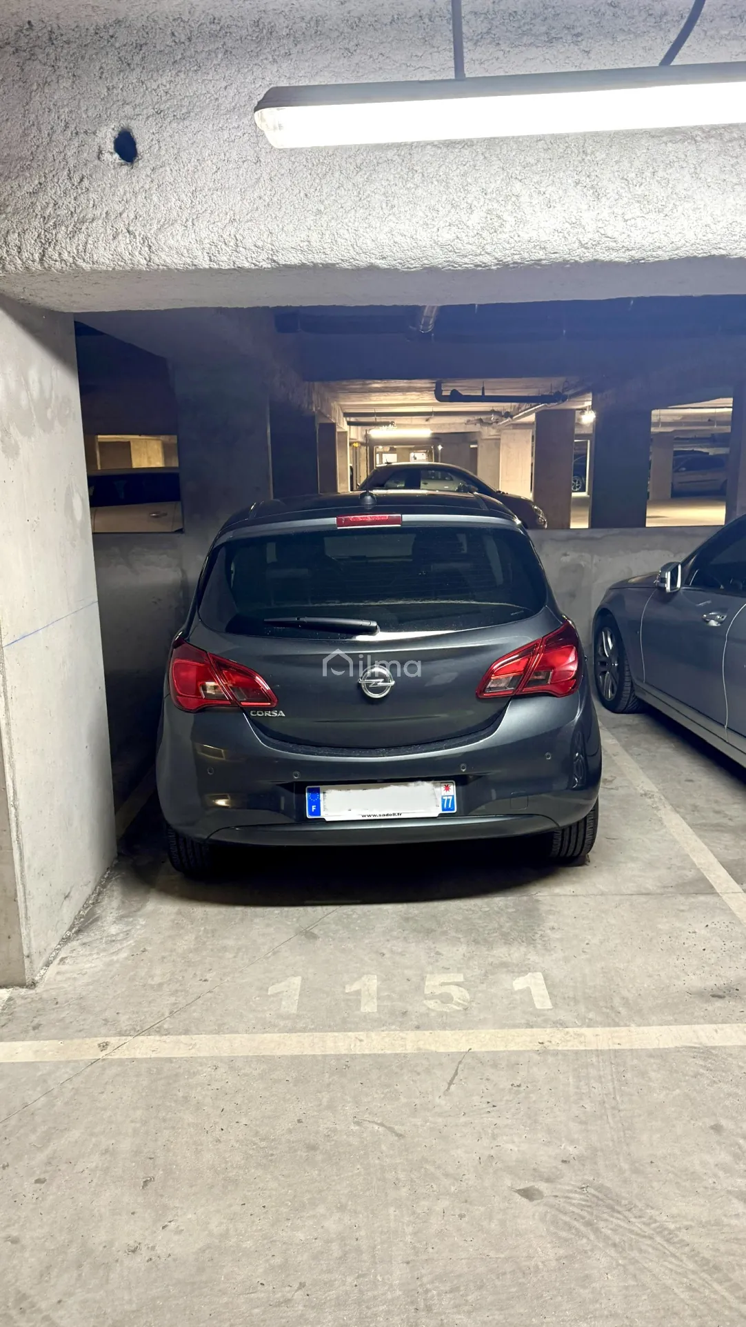 Appartement 3 pièces avec balcon à Meaux, résidence 2016, proche commodités 