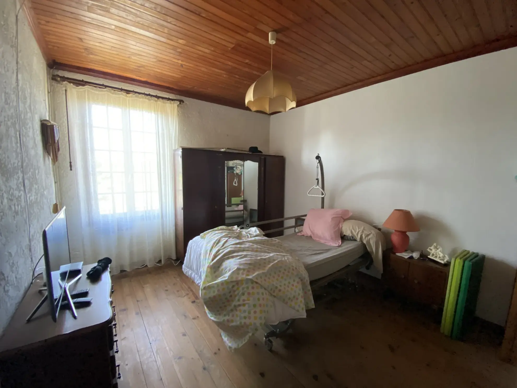 Belle maison de plain-pied de 126 m² avec jardin entre Auros et Bazas 