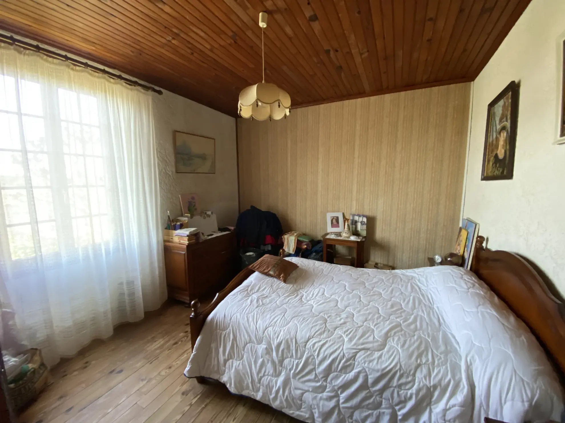 Belle maison de plain-pied de 126 m² avec jardin entre Auros et Bazas 