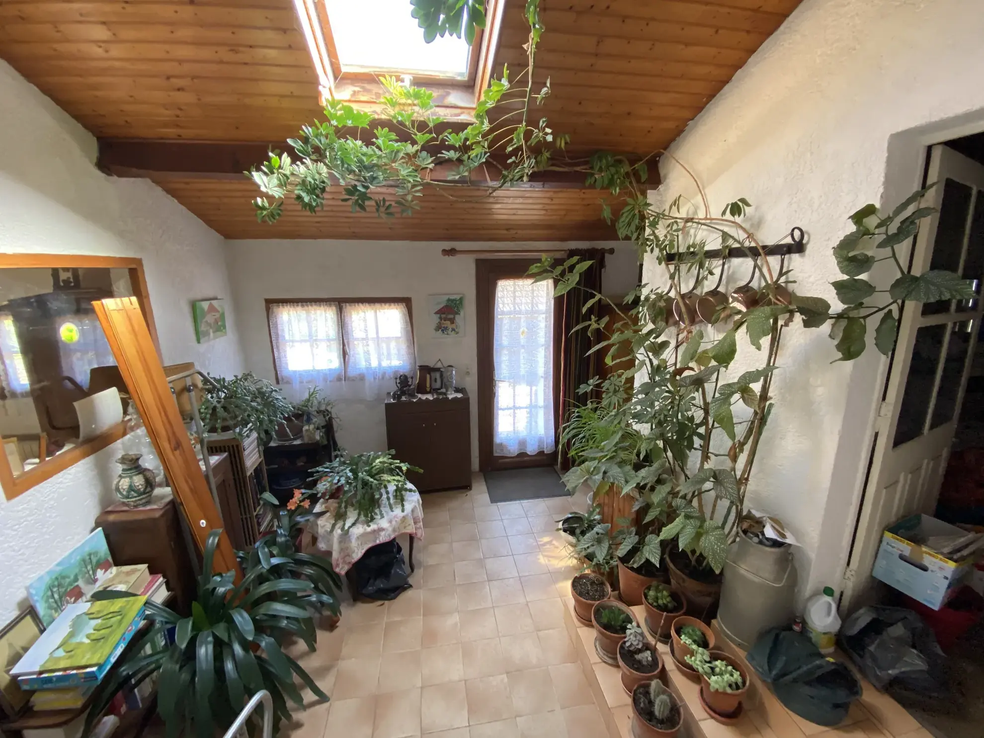 Belle maison de plain-pied de 126 m² avec jardin entre Auros et Bazas 