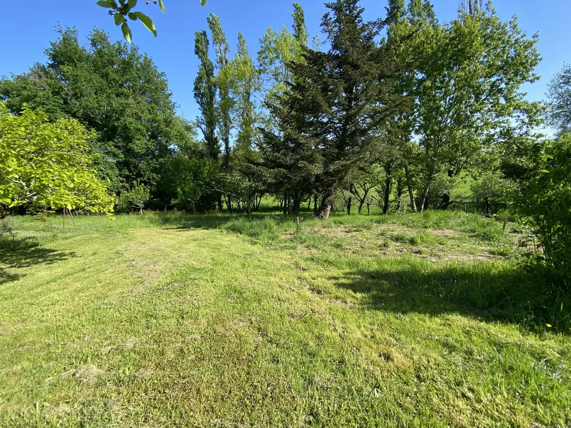 Belle maison de plain-pied de 126 m² avec jardin entre Auros et Bazas 