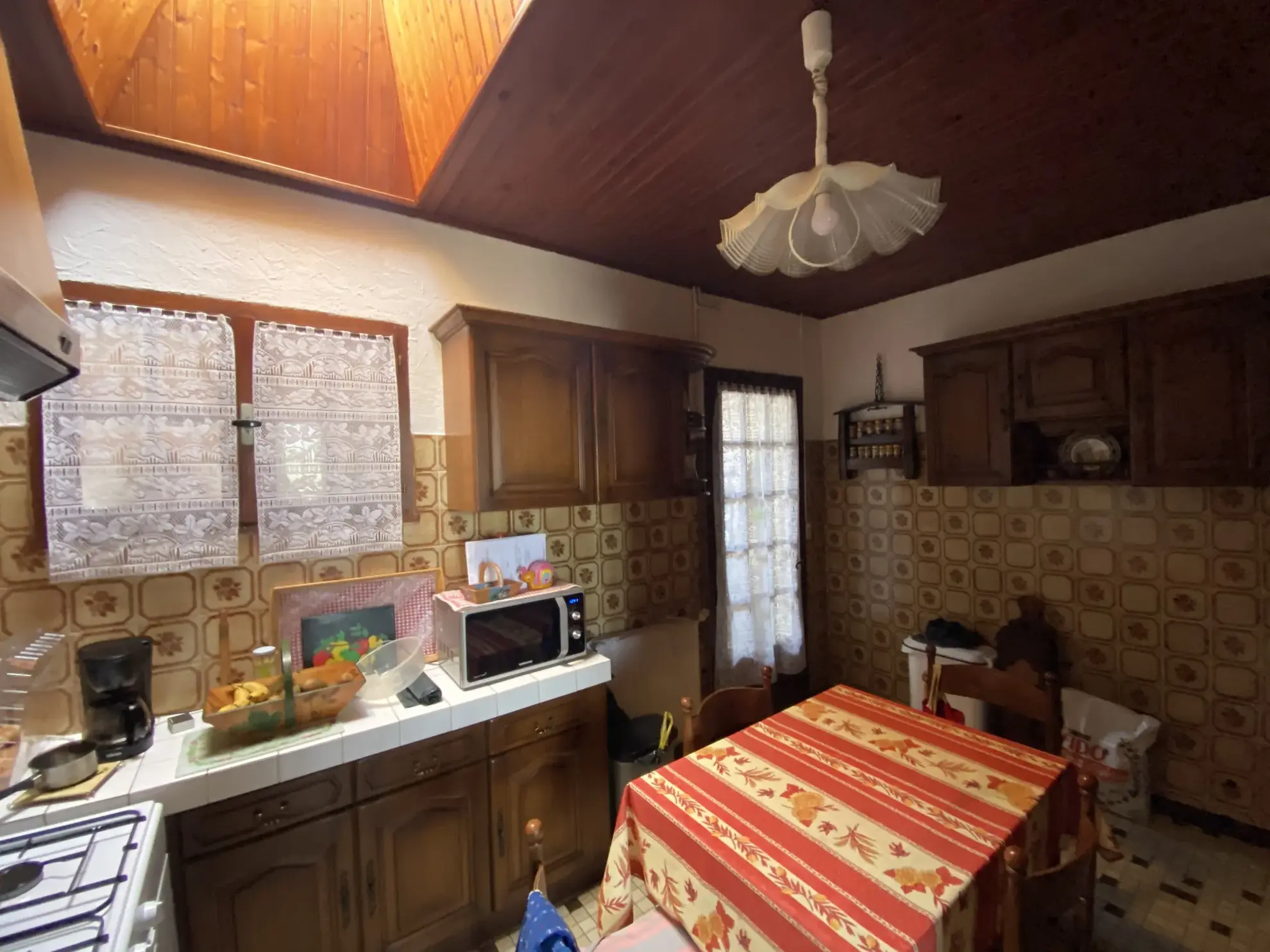 Belle maison de plain-pied de 126 m² avec jardin entre Auros et Bazas 