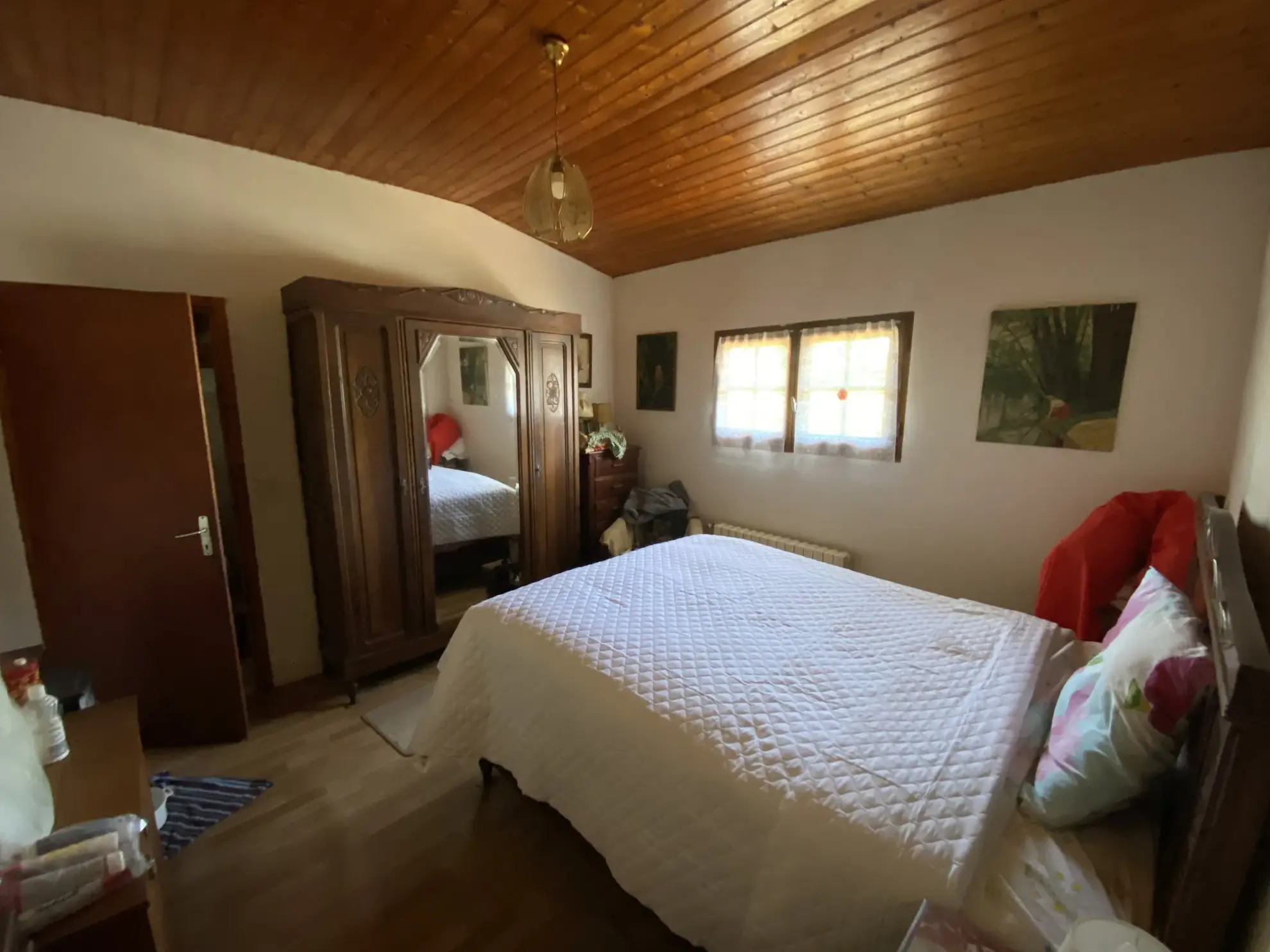 Belle maison de plain-pied de 126 m² avec jardin entre Auros et Bazas 