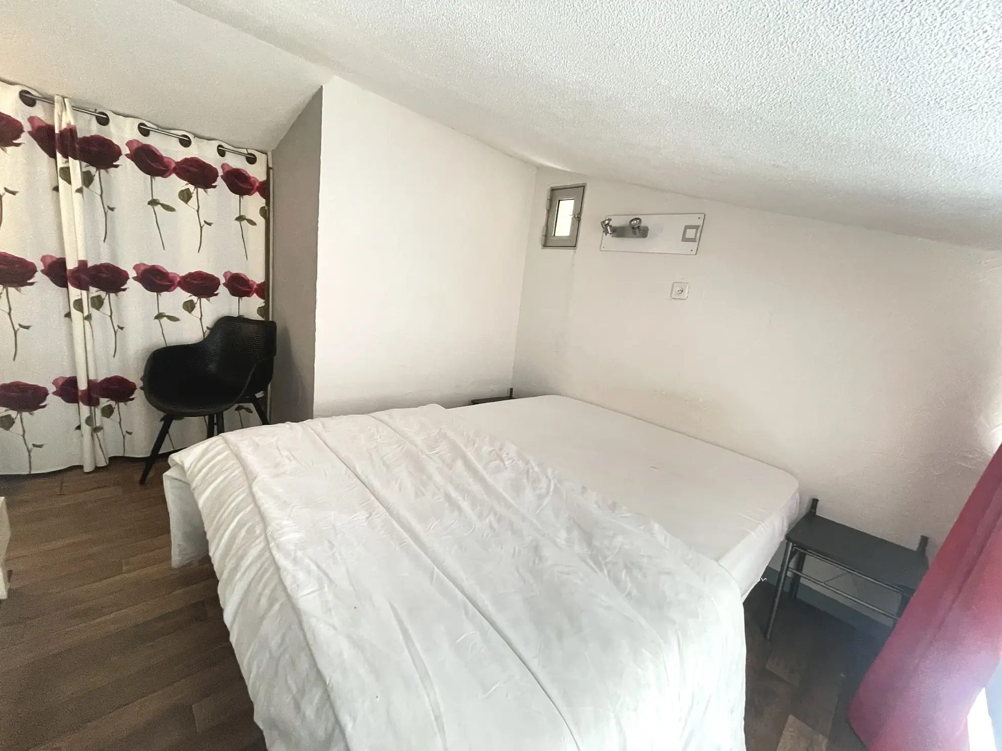 Appartement studio avec mezzanine et terrasse de 17 m² au Cap d'Agde 