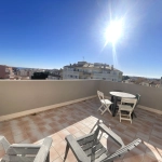 Appartement studio avec mezzanine et terrasse de 17 m² au Cap d'Agde
