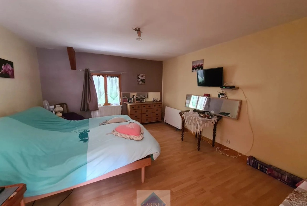 Vente d'un ensemble immobilier avec maison et deux gîtes à Ault 