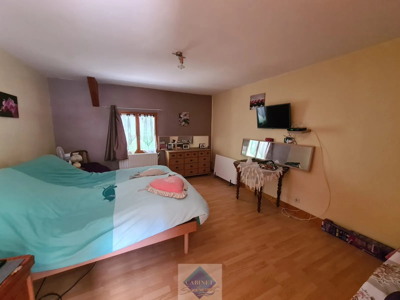 Vente d'un ensemble immobilier avec maison et deux gîtes à Ault 