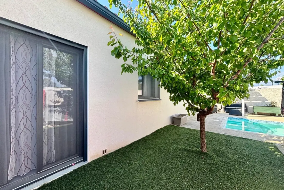 Villa neuve 3 faces avec garage à Céret - Livraison 2025 