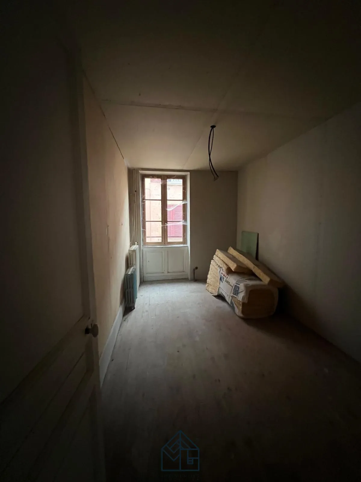 Maison à rénover à Charlieu, potentiel d'investissement ou résidence principale 