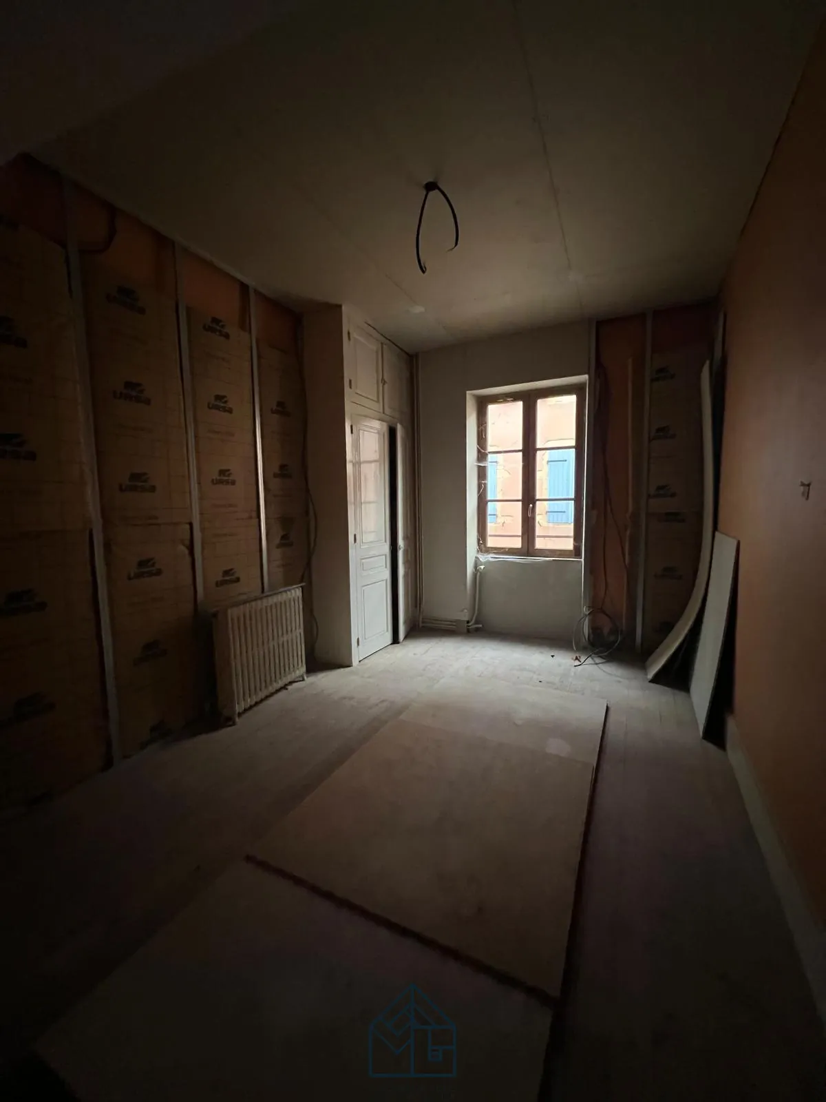 Maison à rénover à Charlieu, potentiel d'investissement ou résidence principale 