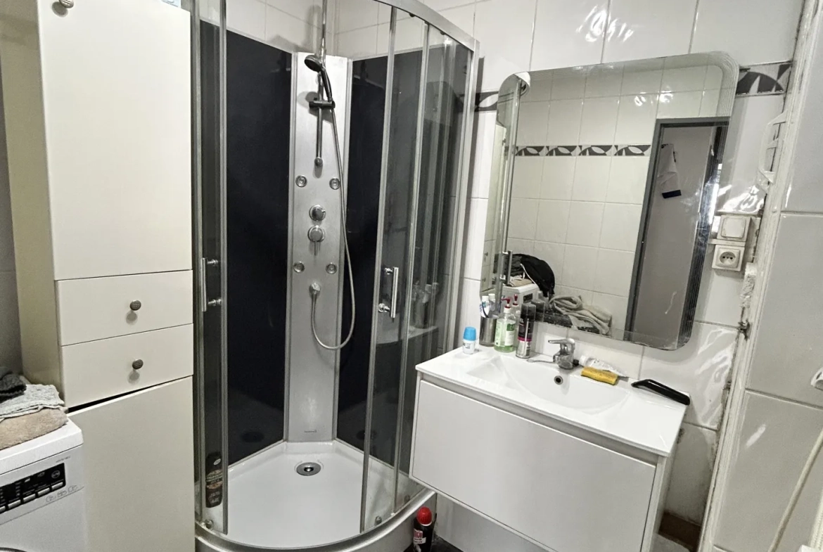 Appartement 3 pièces à vendre à Metz - 59 m², parking, cave 