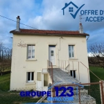 Maison à rénover à Migennes avec grand terrain et dépendances