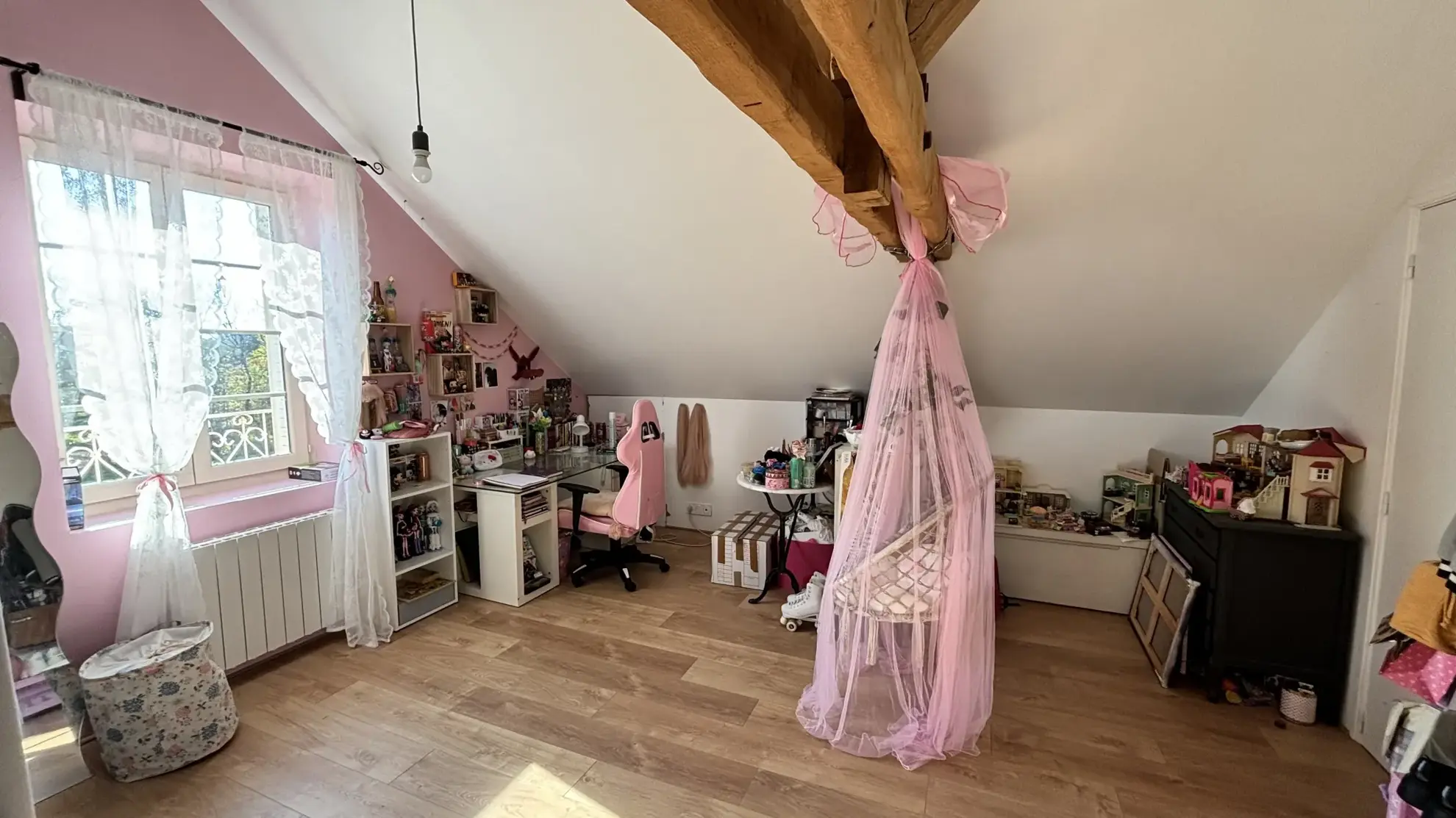 Maison spacieuse à Saint Augustin, Corrèze - Grand terrain et potentiel d'aménagement 
