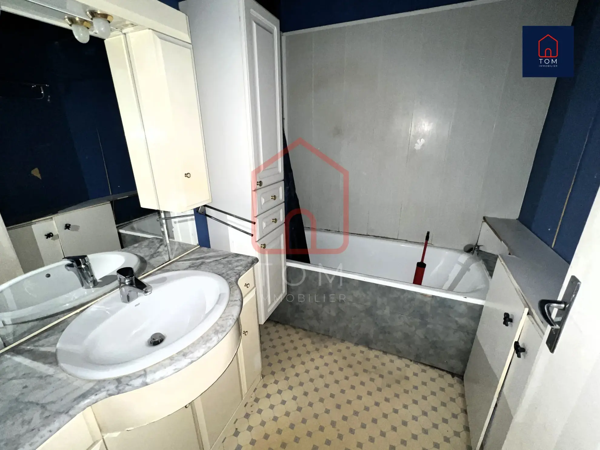 Appartement à Mons-En-Baroeul de 69,56 m² avec 2 chambres en vente à 117 000 € 