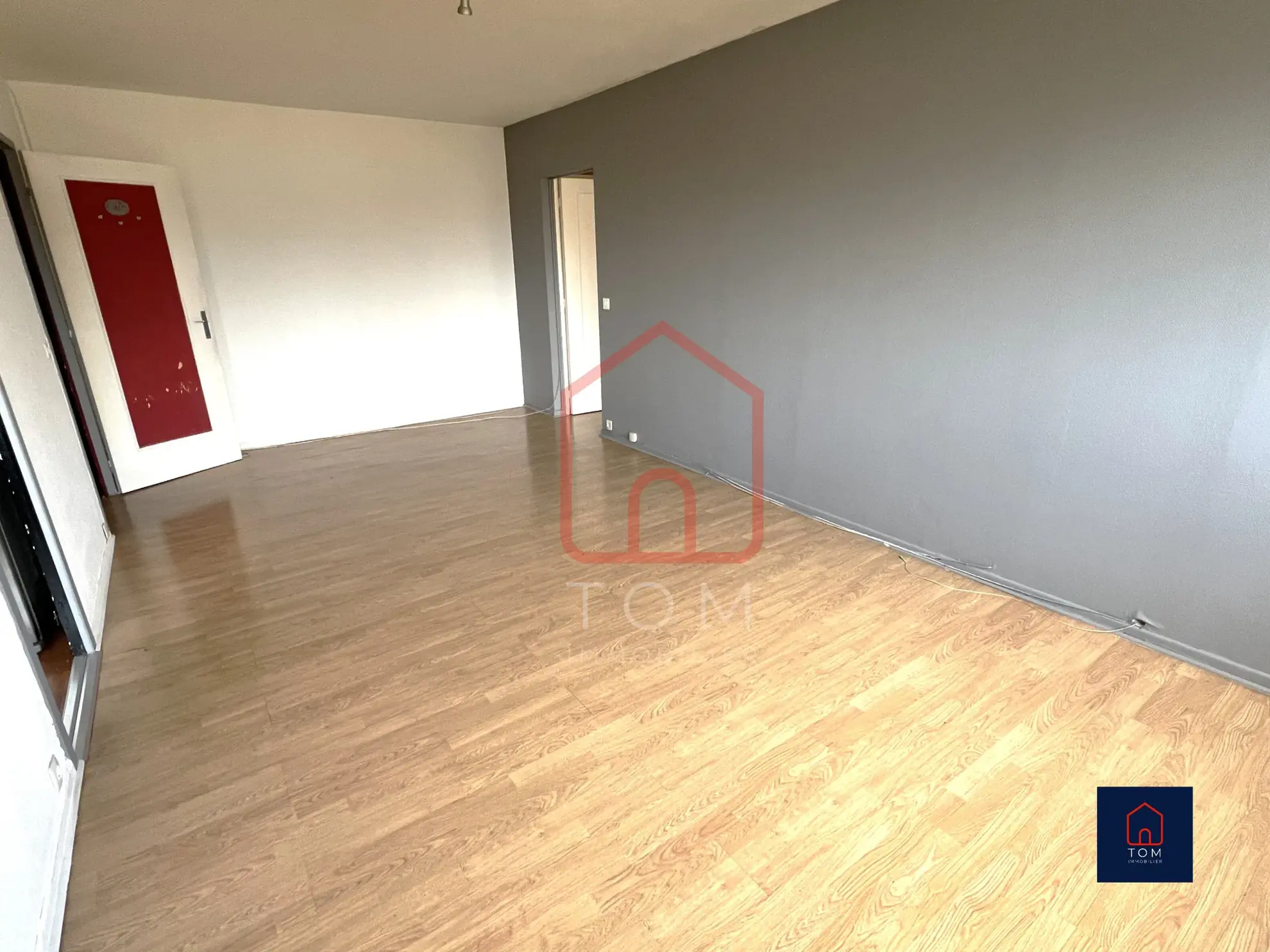 Appartement à Mons-En-Baroeul de 69,56 m² avec 2 chambres en vente à 117 000 € 