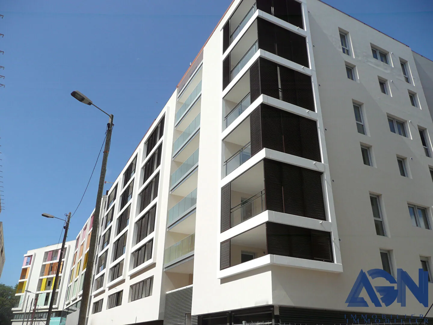 Appartement T3 de 63,5 m² avec terrasse et garage à Montpellier 