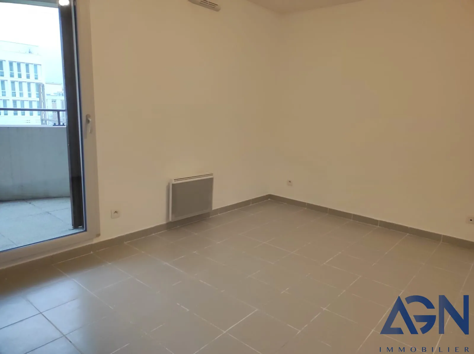Appartement T3 de 63,5 m² avec terrasse et garage à Montpellier 