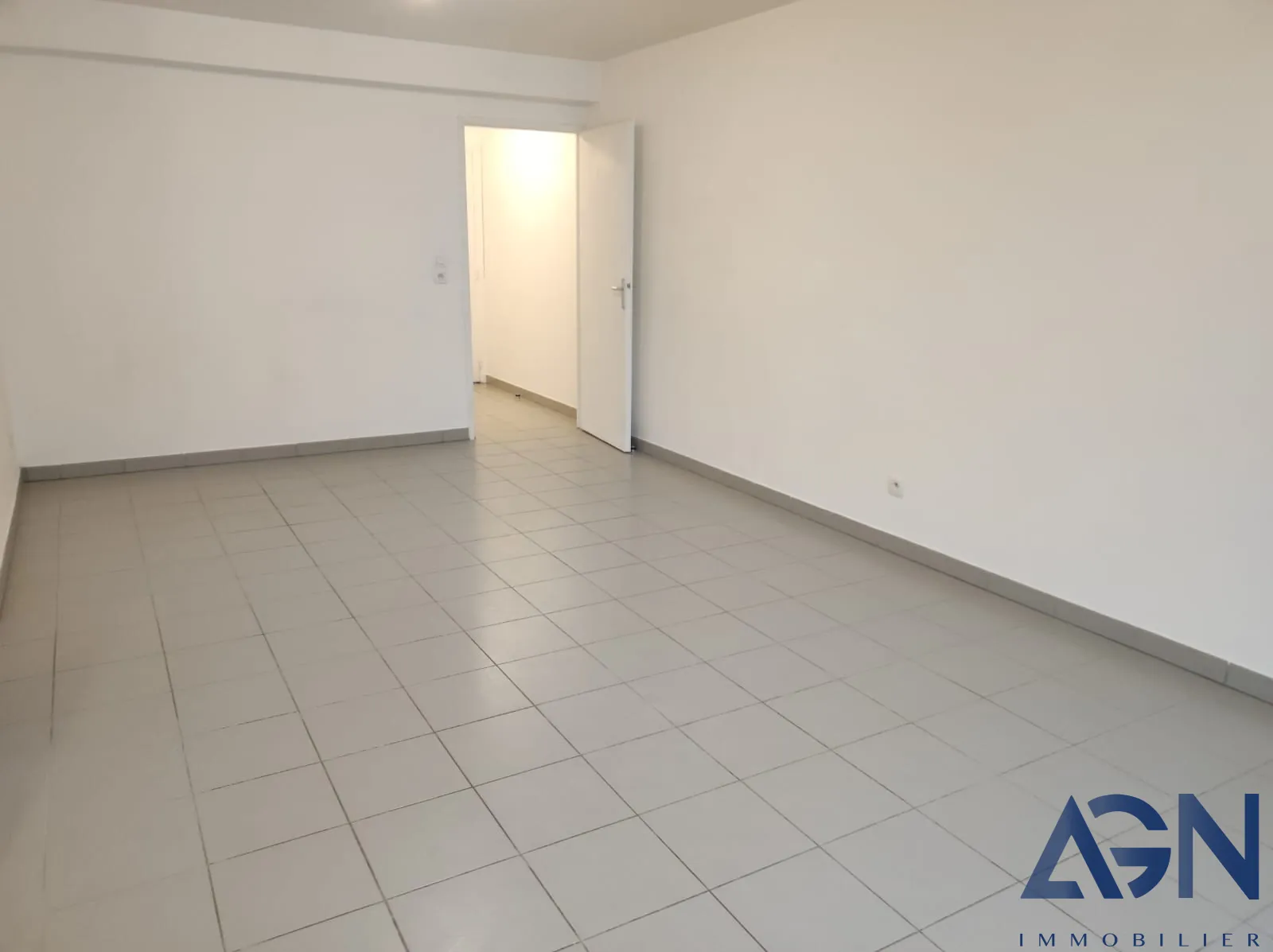 Appartement T3 de 63,5 m² avec terrasse et garage à Montpellier 