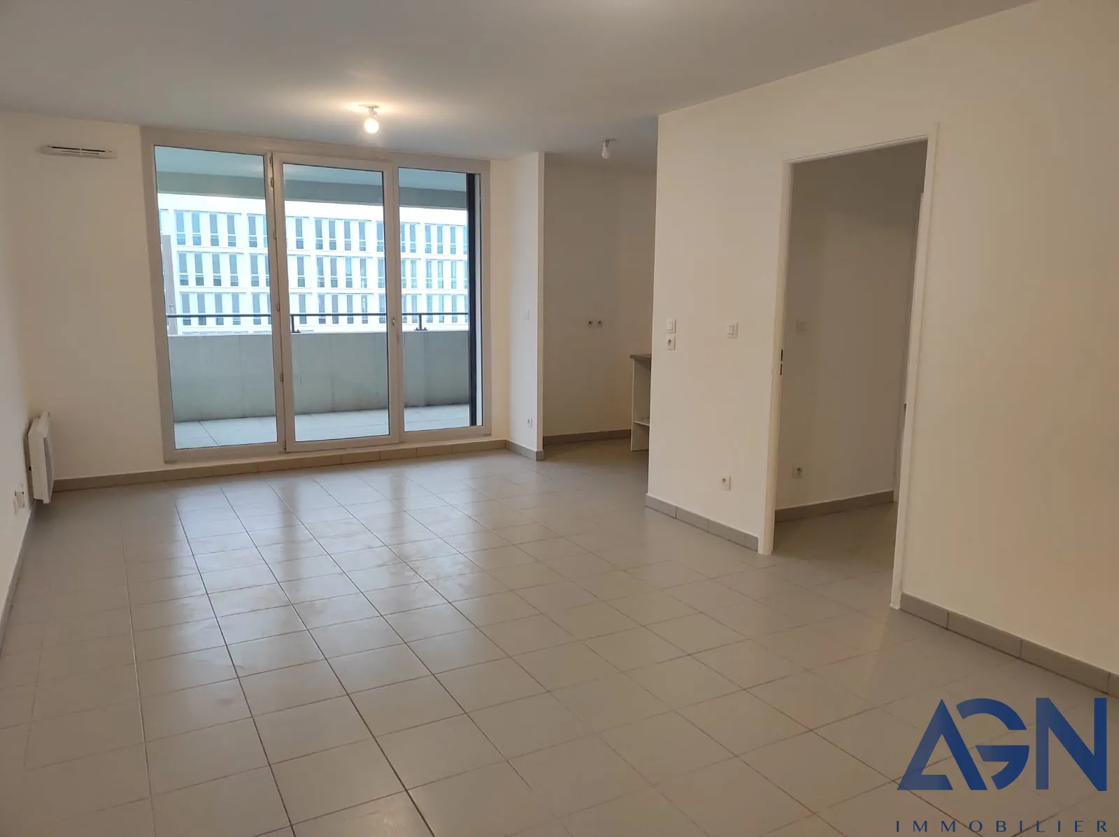 Appartement T3 de 63,5 m² avec terrasse et garage à Montpellier 