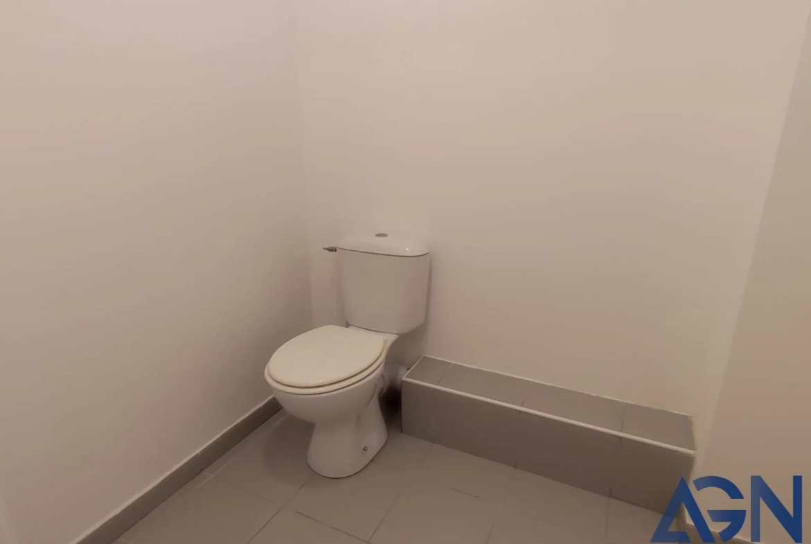 Appartement T3 de 63,5 m² avec terrasse et garage à Montpellier 