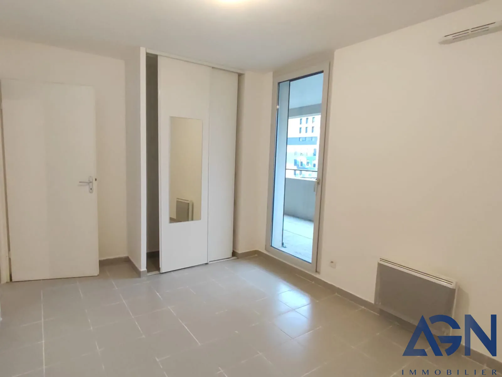 Appartement T3 de 63,5 m² avec terrasse et garage à Montpellier 