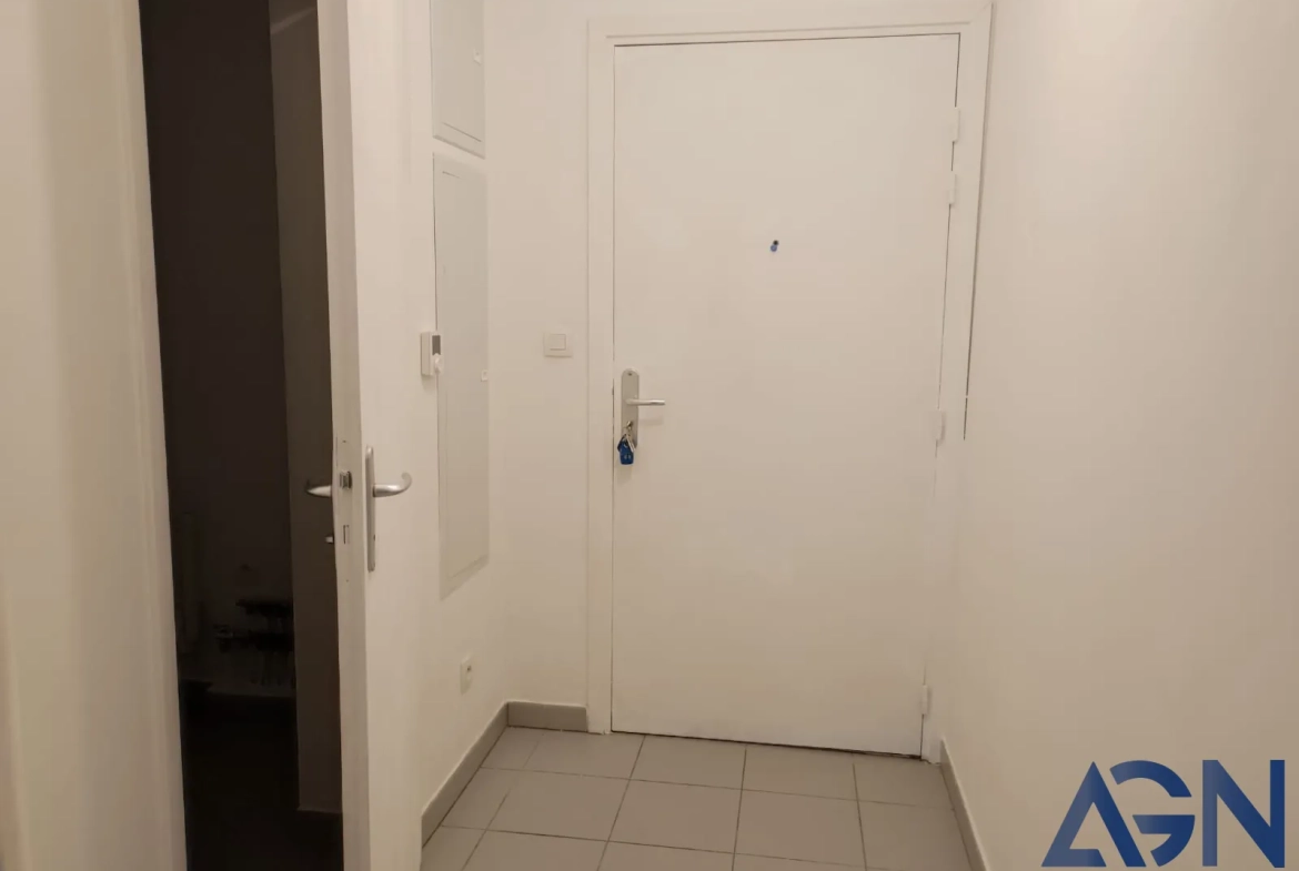 Appartement T3 de 63,5 m² avec terrasse et garage à Montpellier 