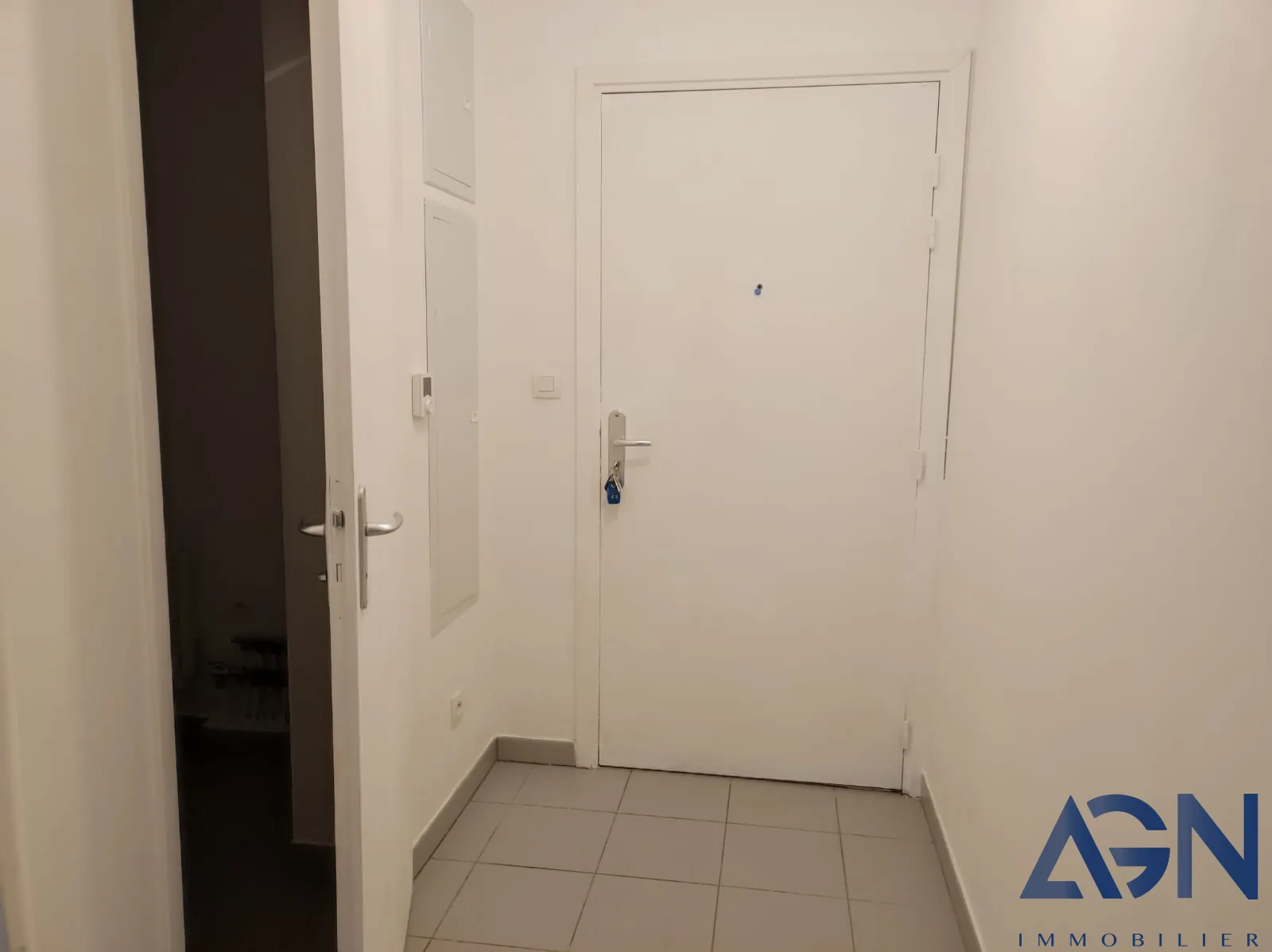 Appartement T3 de 63,5 m² avec terrasse et garage à Montpellier 