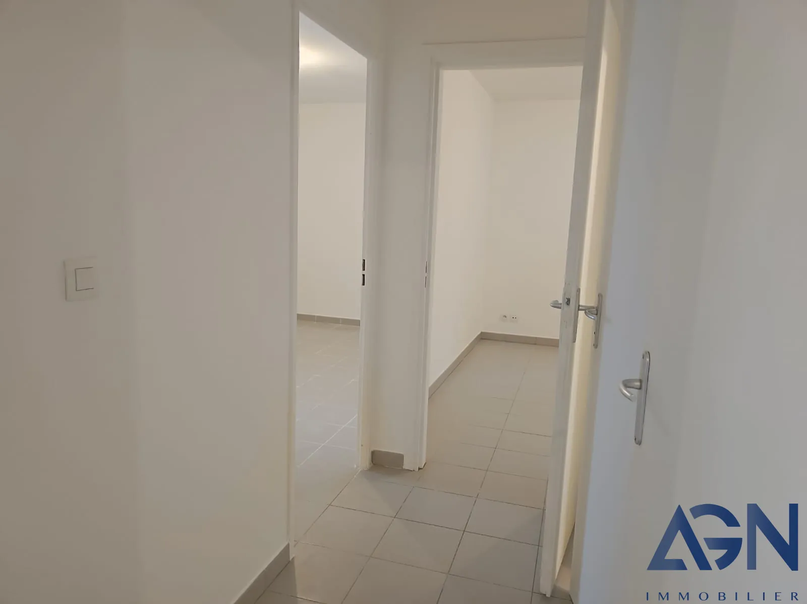 Appartement T3 de 63,5 m² avec terrasse et garage à Montpellier 