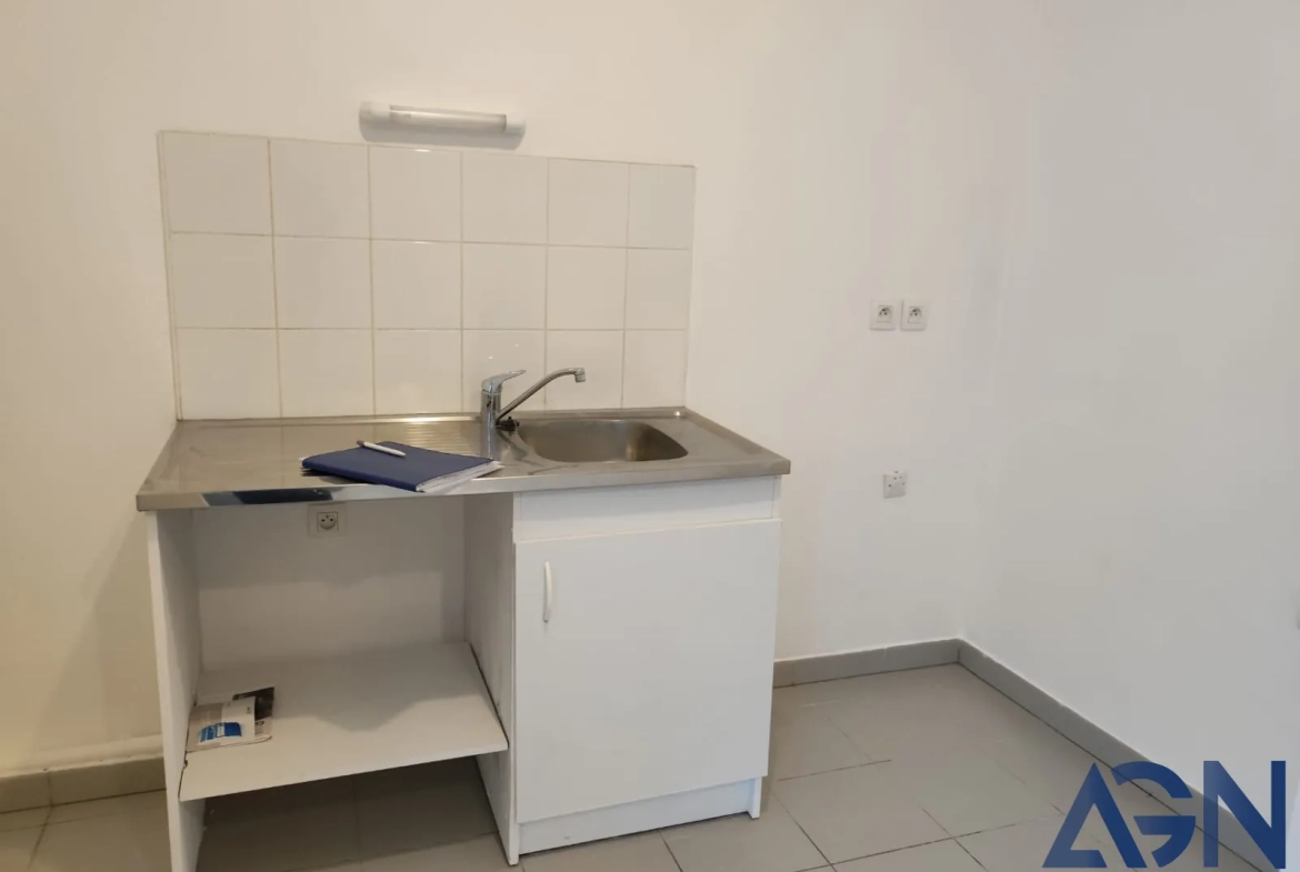 Appartement T3 de 63,5 m² avec terrasse et garage à Montpellier 