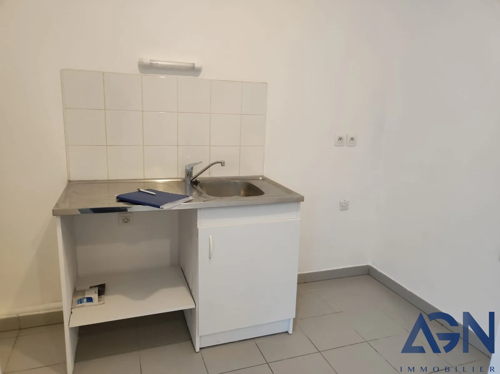 Appartement T3 de 63,5 m² avec terrasse et garage à Montpellier 