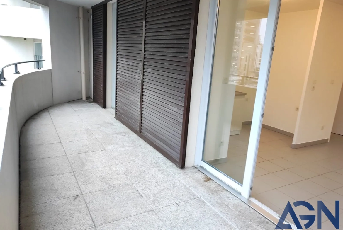 Appartement T3 de 63,5 m² avec terrasse et garage à Montpellier 