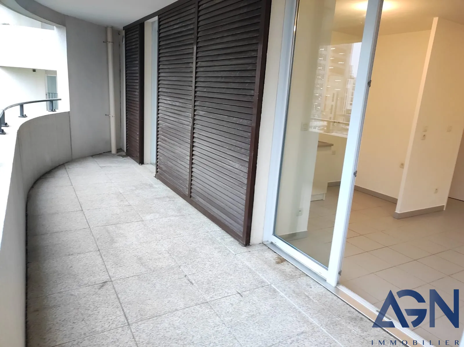 Appartement T3 de 63,5 m² avec terrasse et garage à Montpellier 