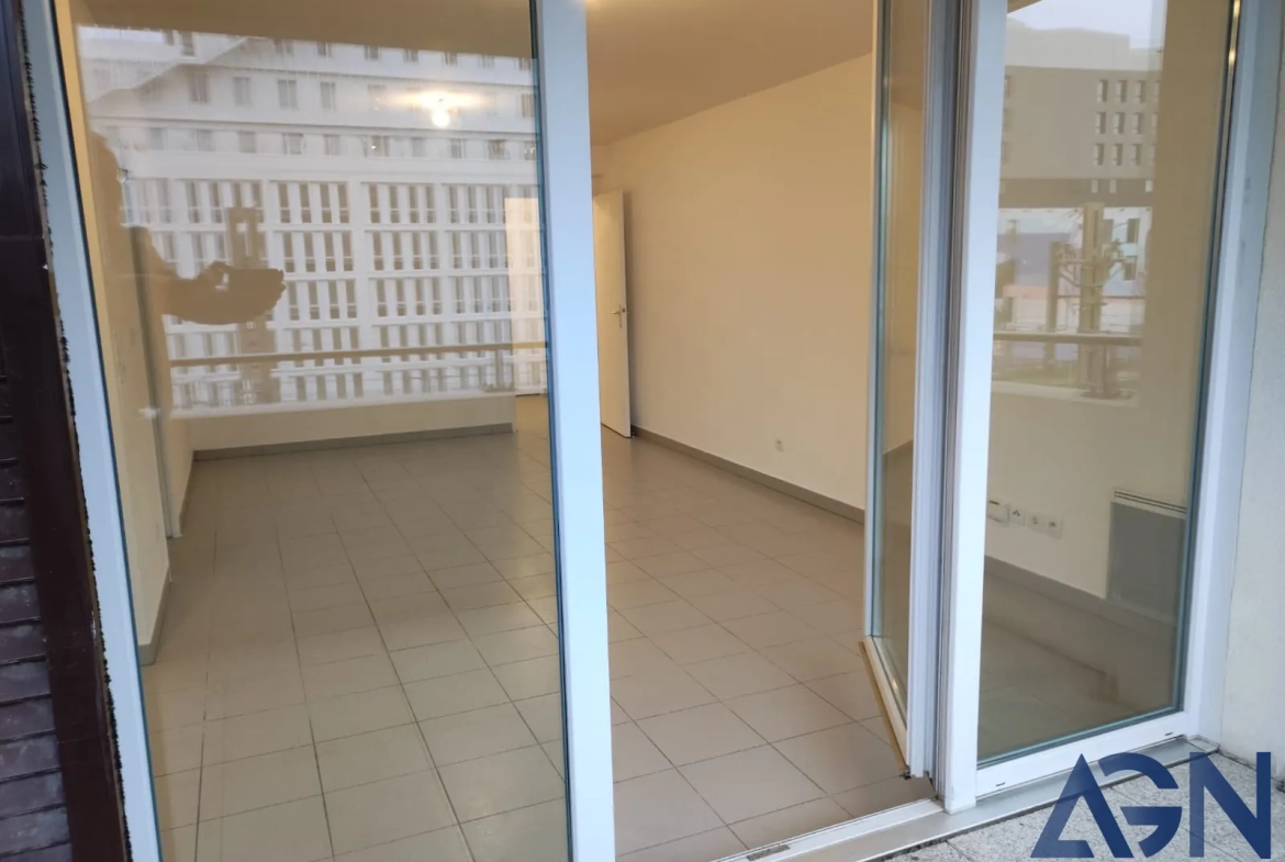 Appartement T3 de 63,5 m² avec terrasse et garage à Montpellier 